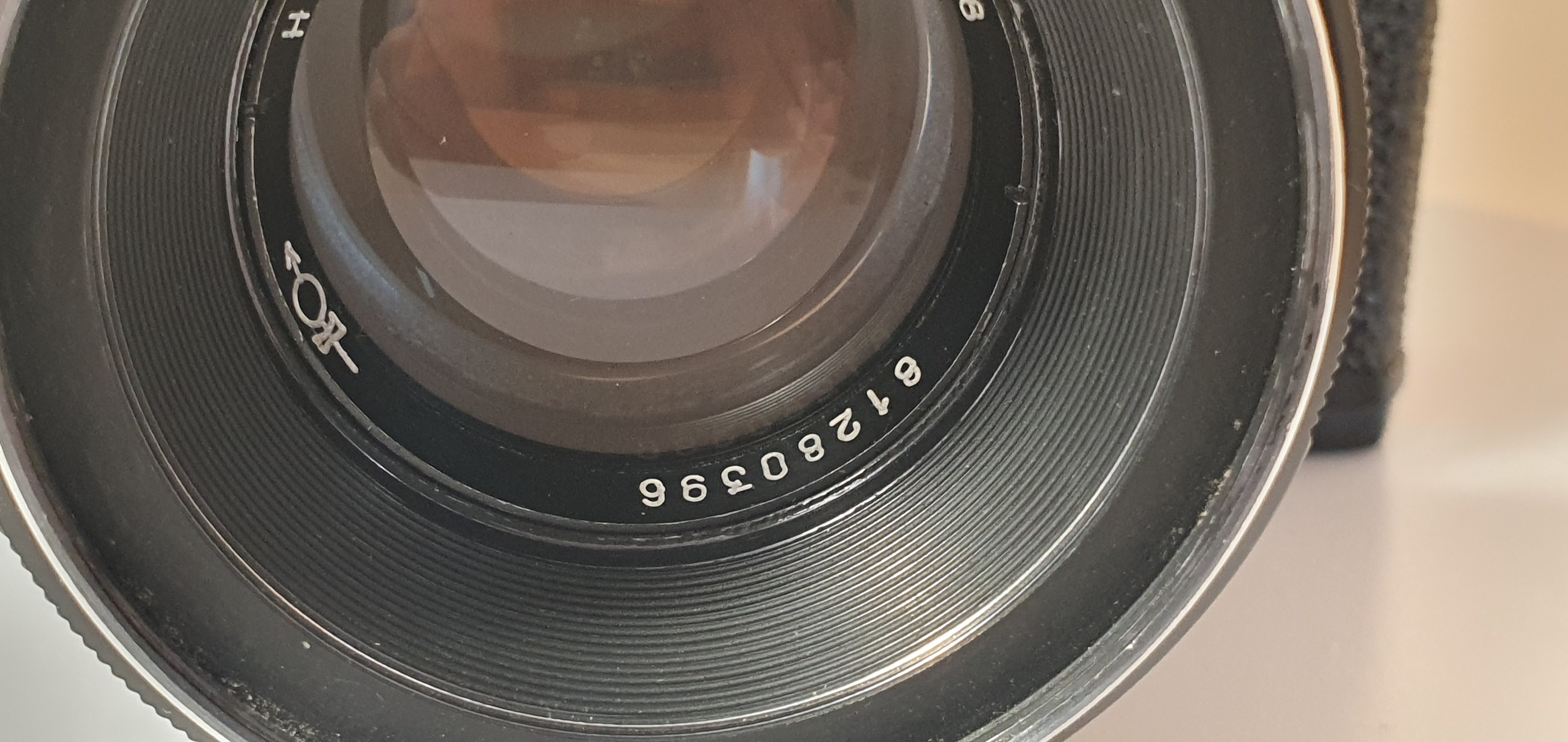 Фотоаппарат плёночный Зенит 12XP - 2