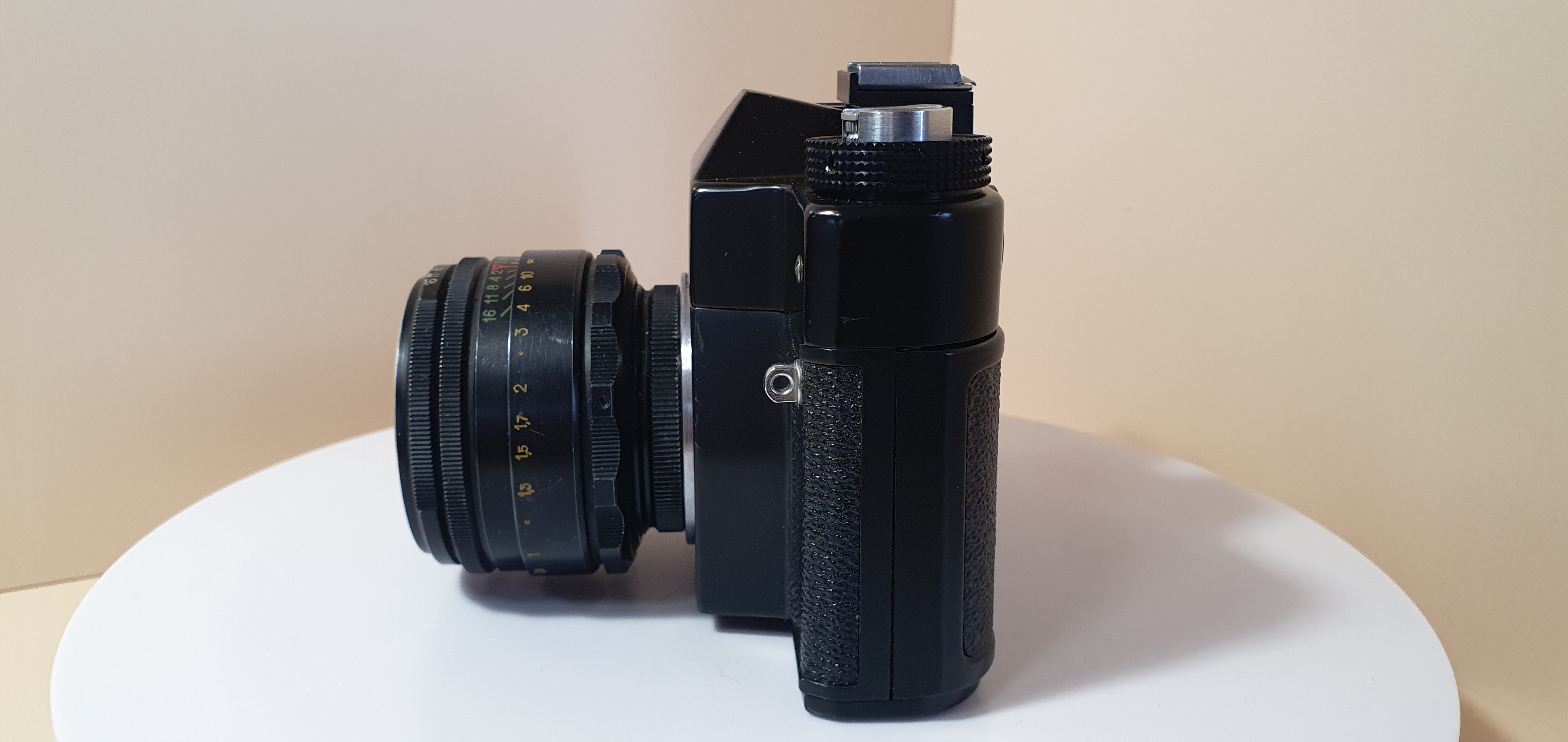 Фотоаппарат плёночный Зенит 12XP - 4