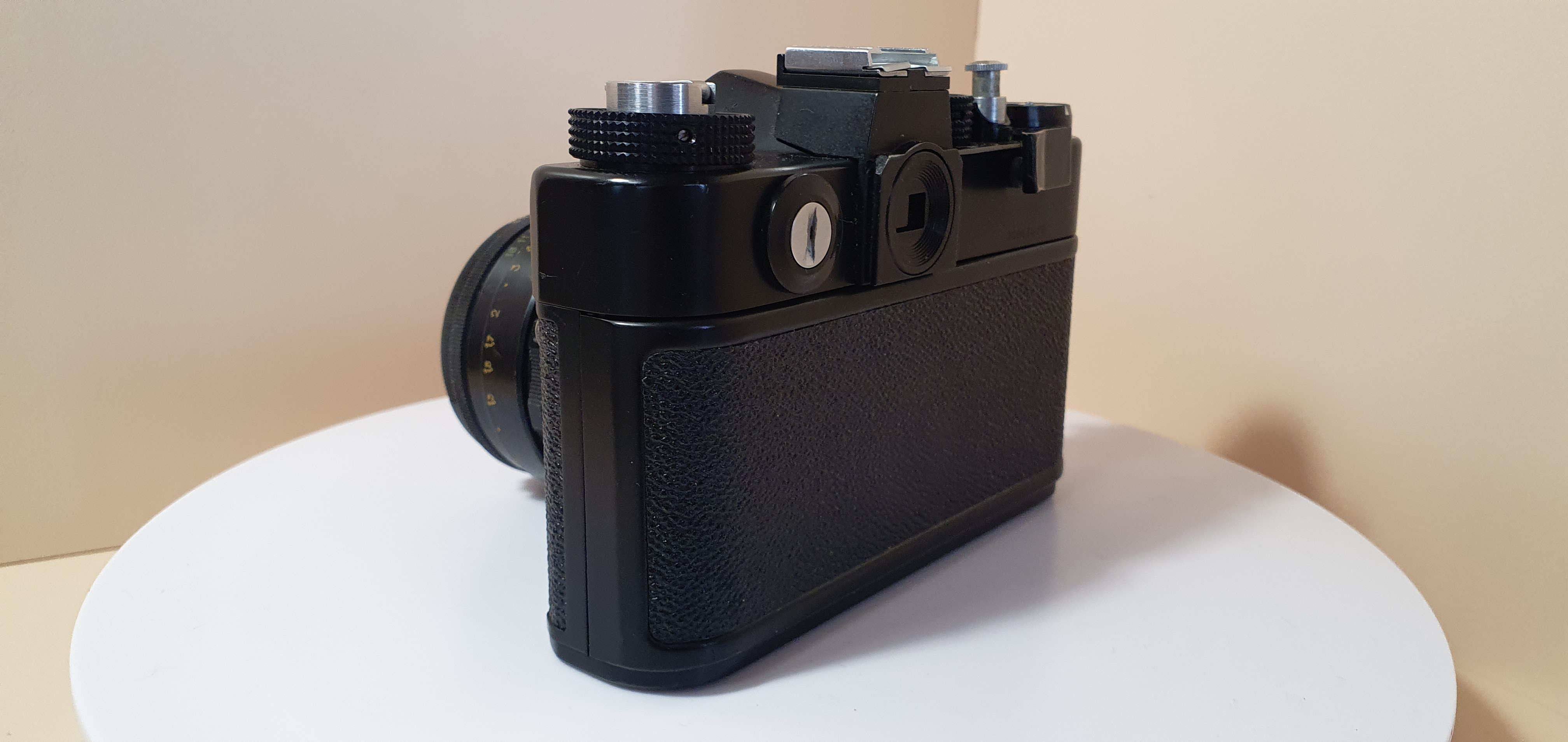 Фотоаппарат плёночный Зенит 12XP - 5