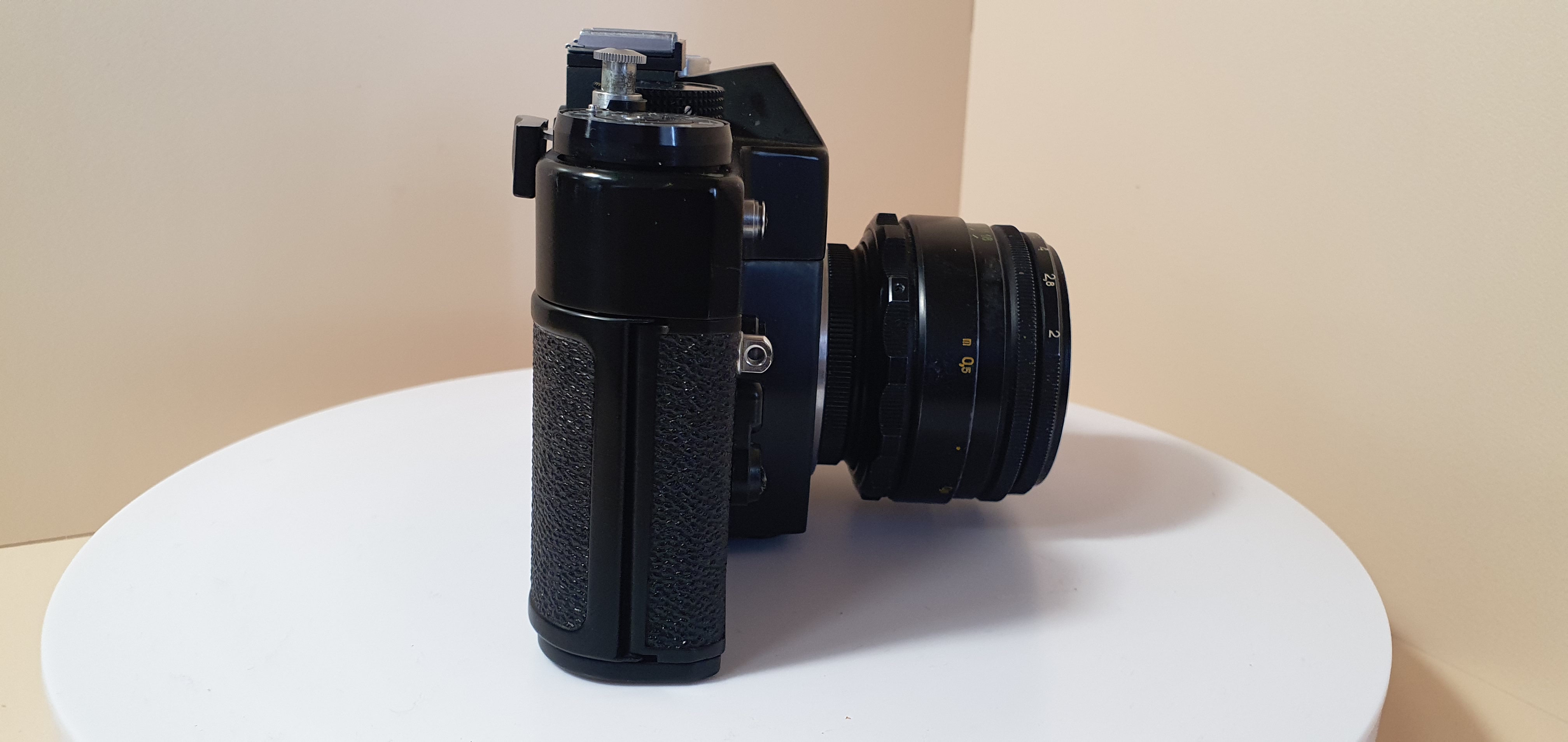 Фотоаппарат плёночный Зенит 12XP - 8