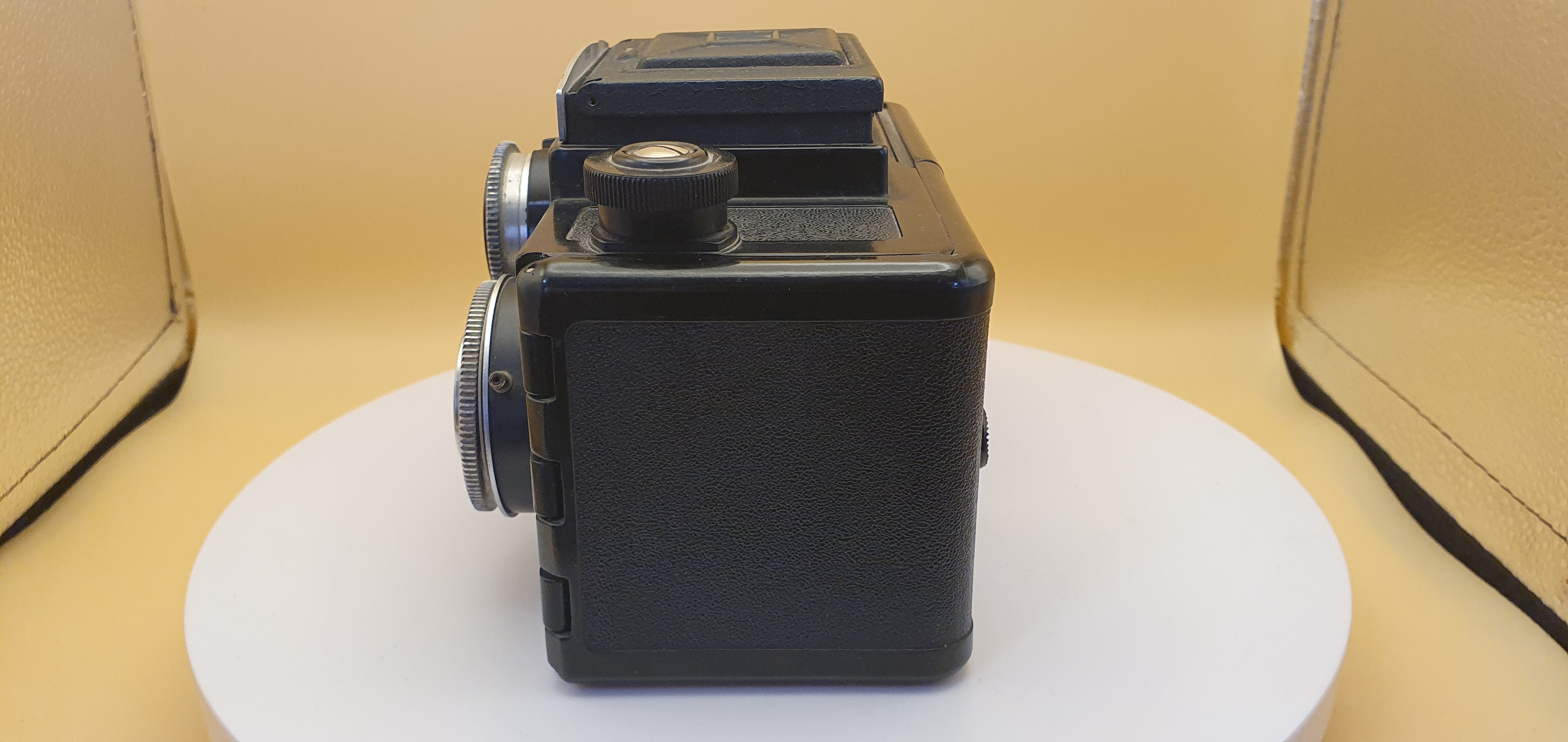 Фотоаппарат плёночный Спутник - 4