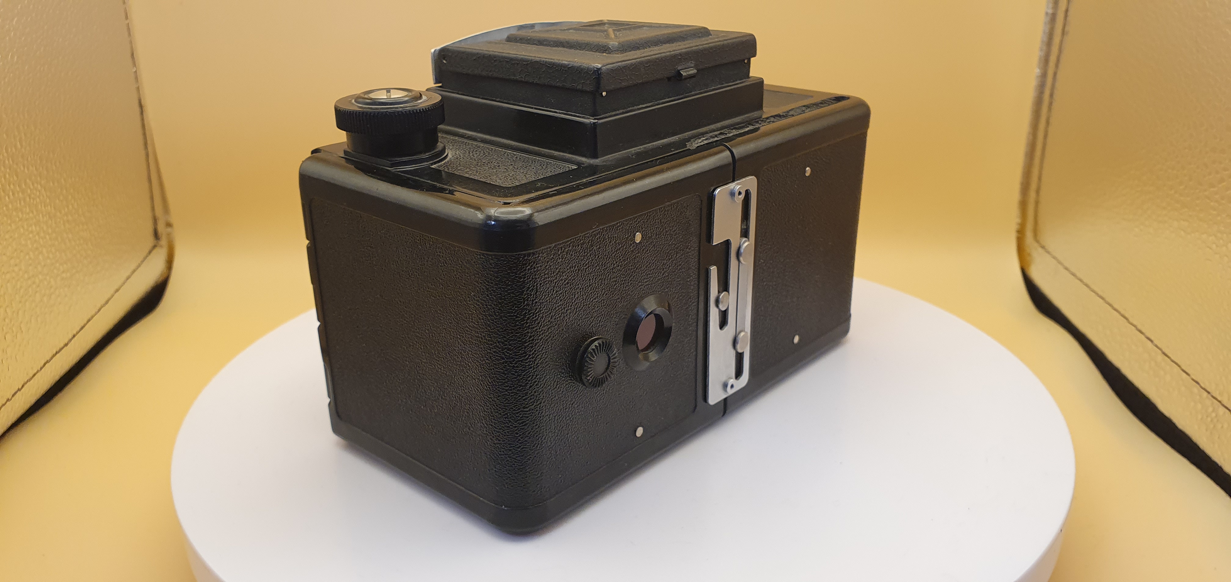 Фотоаппарат плёночный Спутник - 5