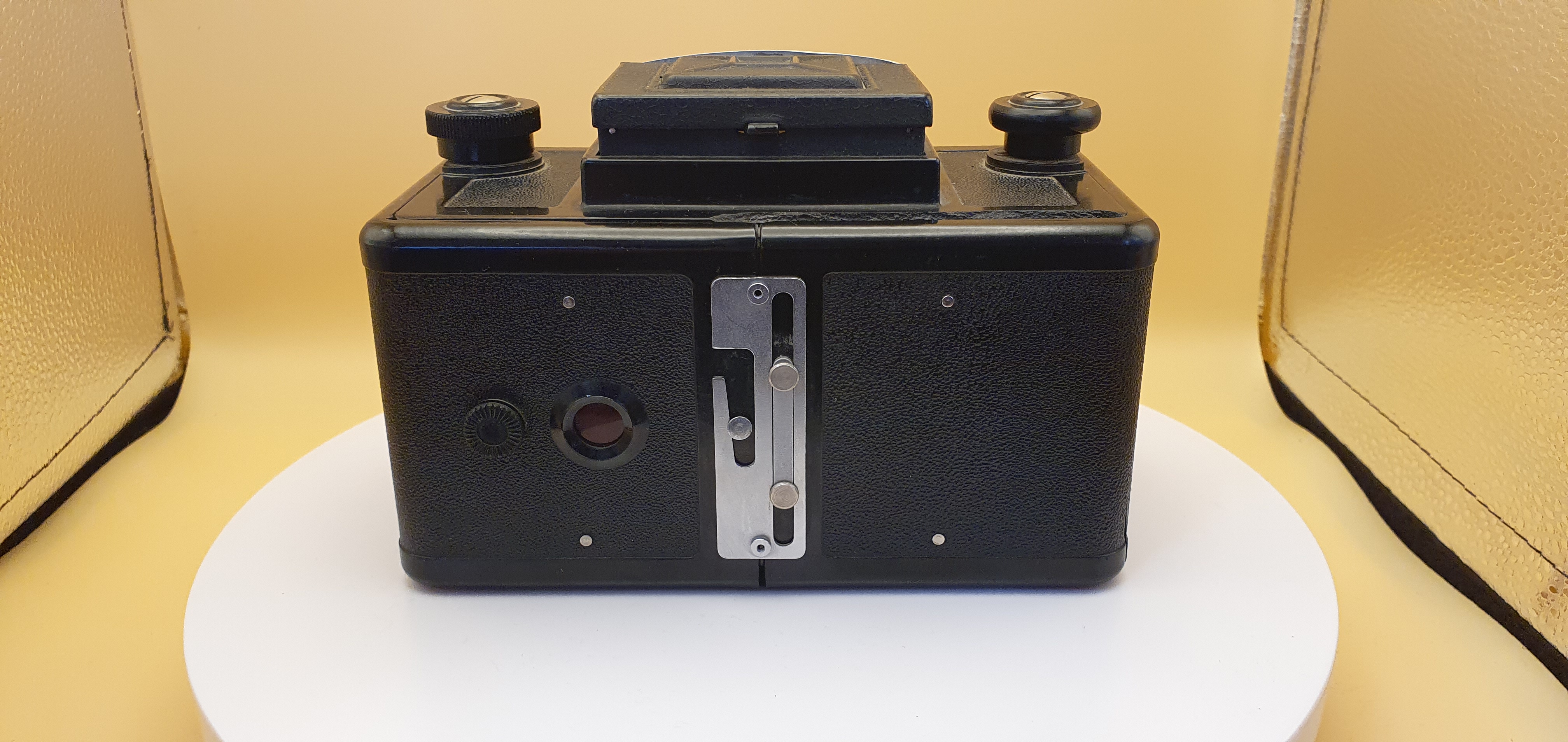 Фотоаппарат плёночный Спутник - 6