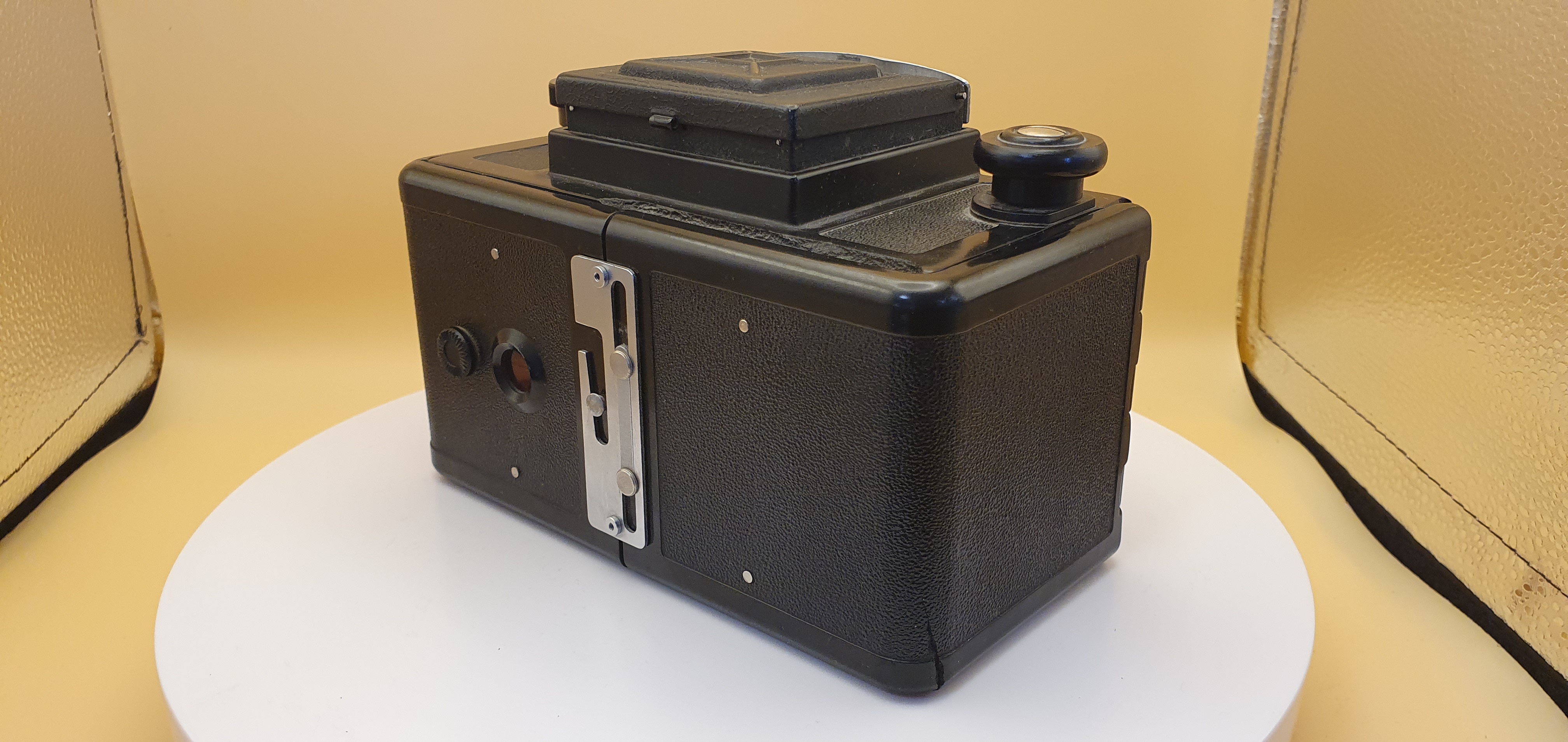 Фотоаппарат плёночный Спутник - 7