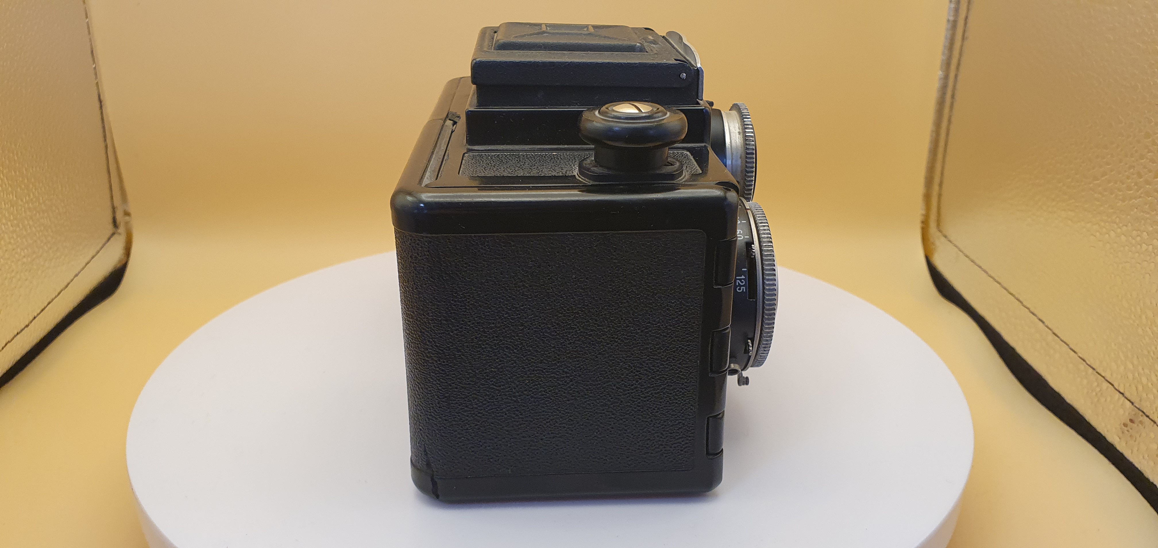 Фотоаппарат плёночный Спутник - 8