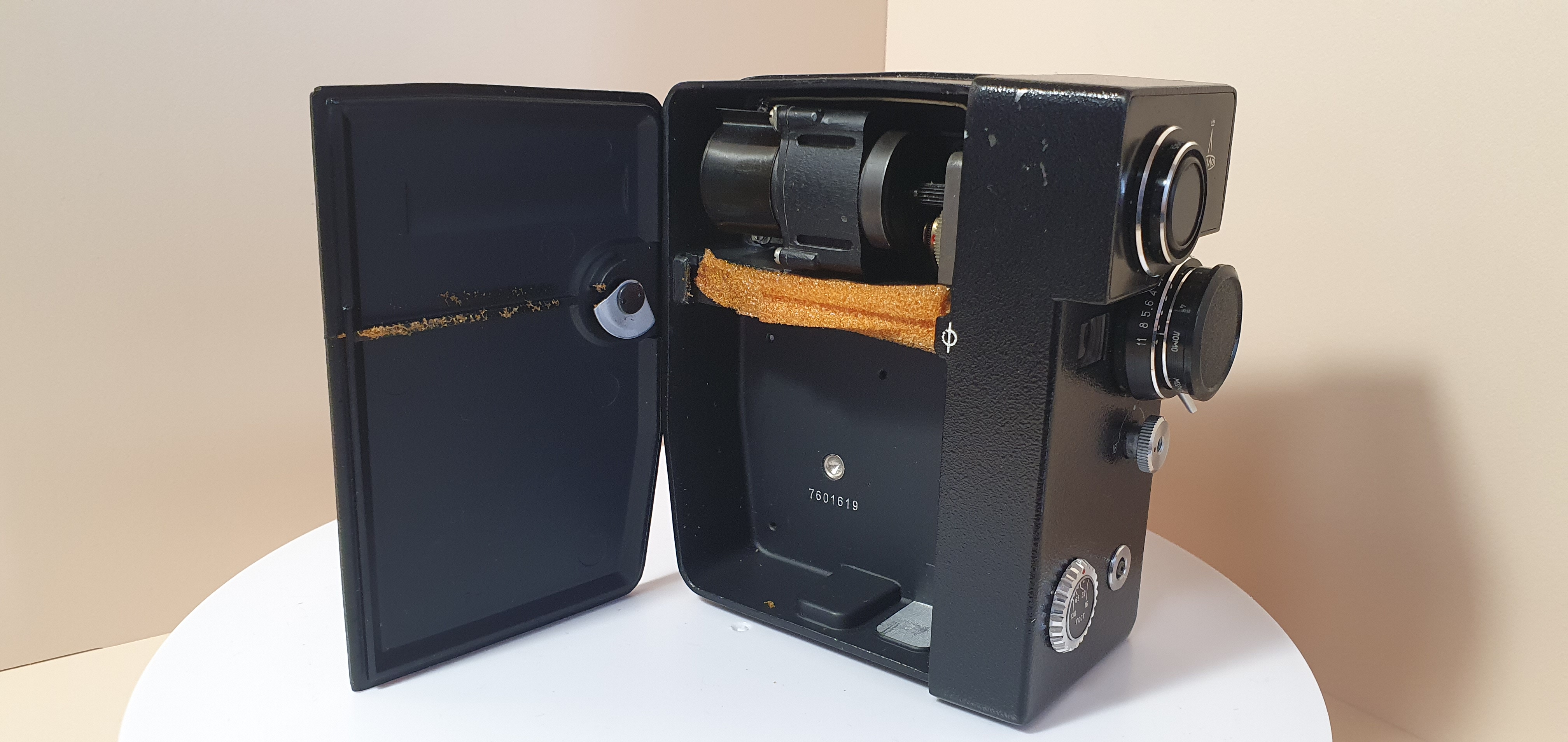 Кинокамера Аврора Супер 2х8 - 10