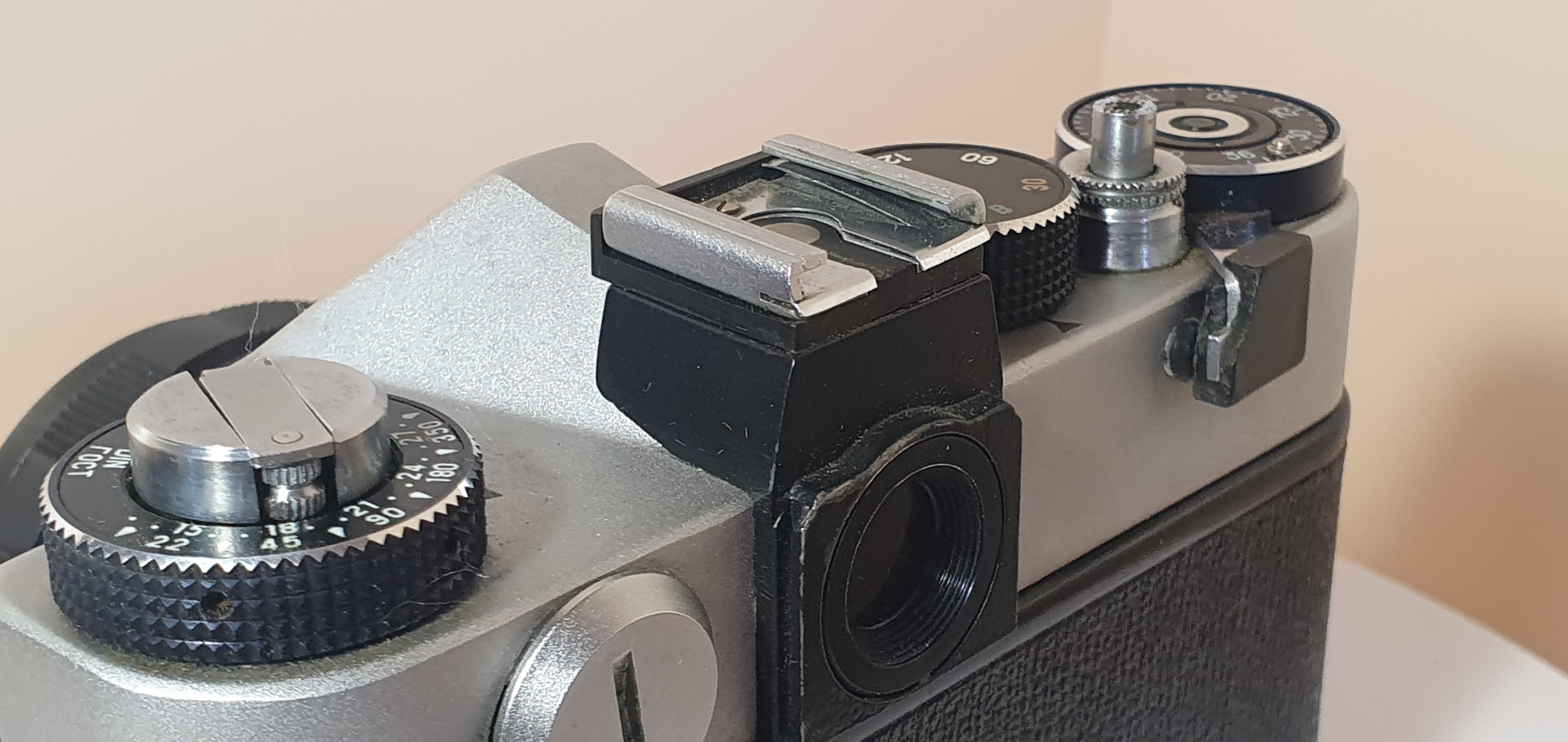Фотоаппарат плёночный Зенит 15 - 20