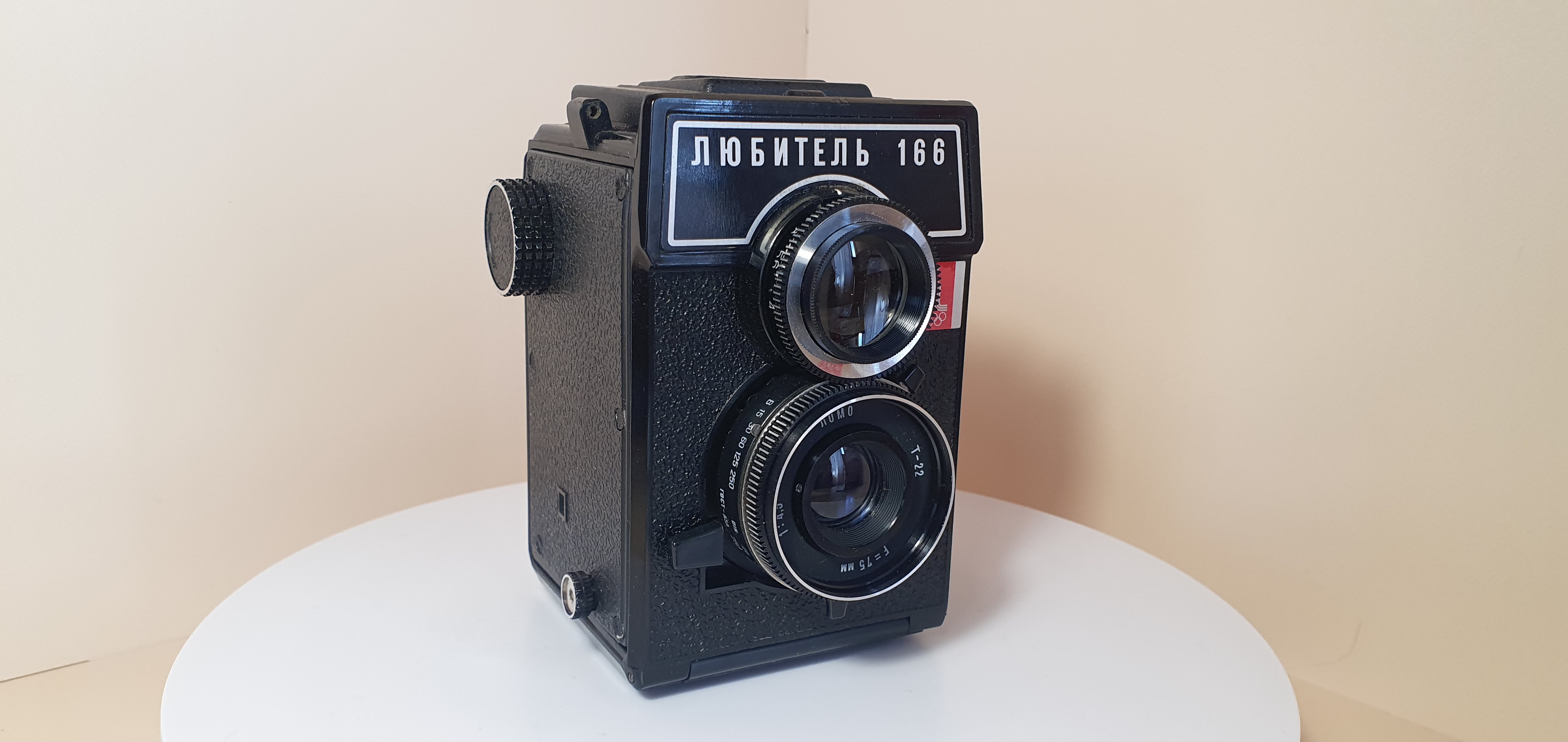 Фотоаппарат плёночный Любитель 166 - 10