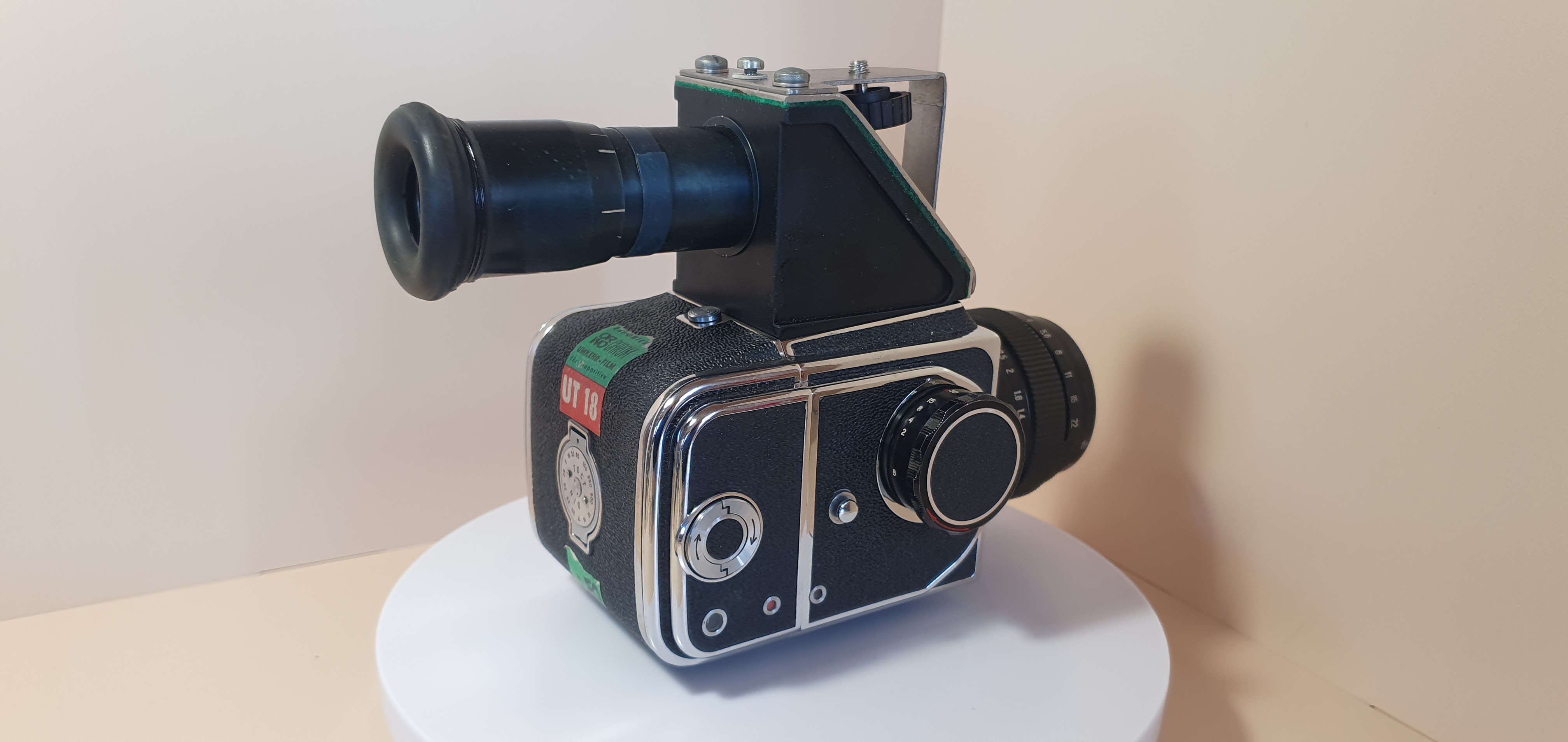 Фотоаппарат плёночный Салют С - 9