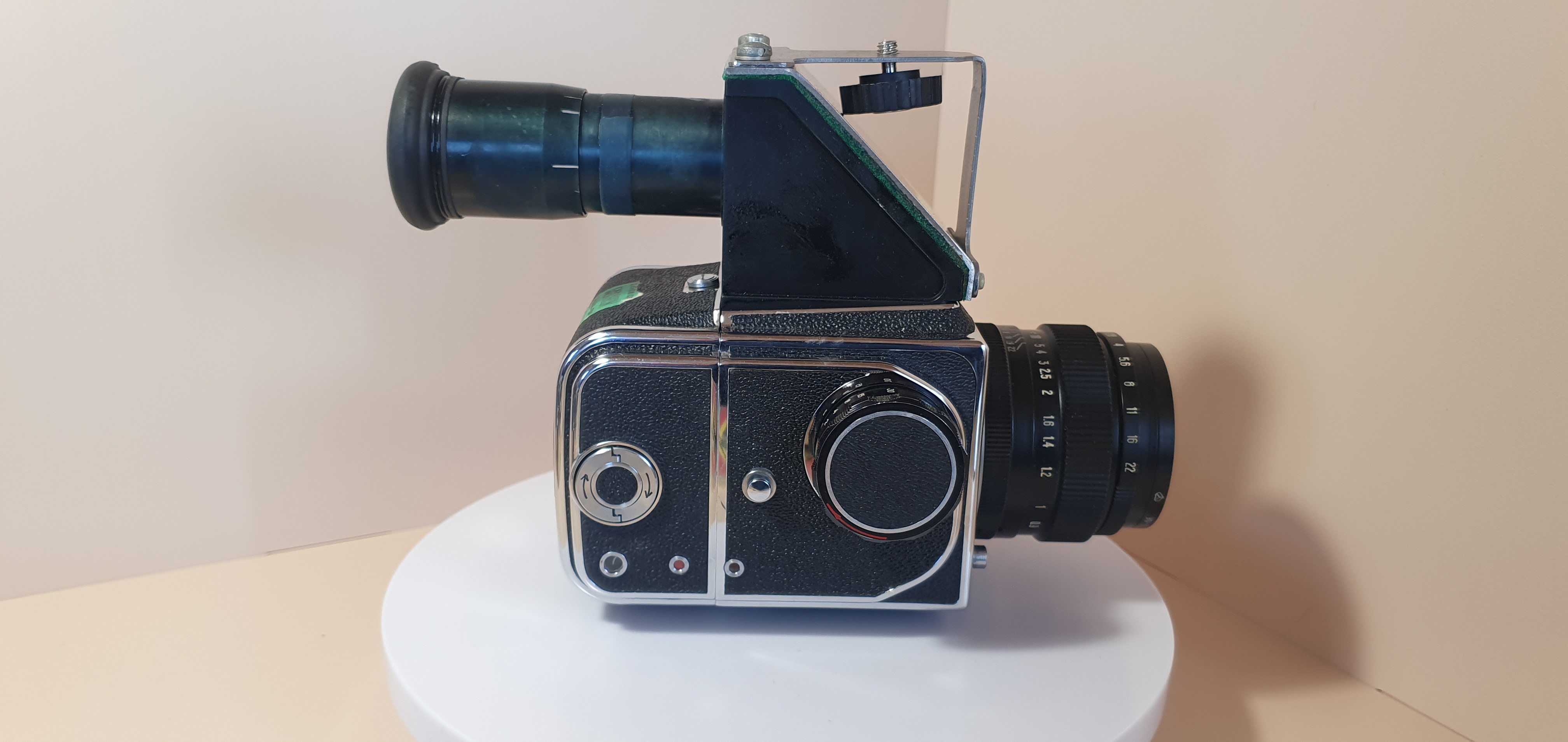 Фотоаппарат плёночный Салют С - 10