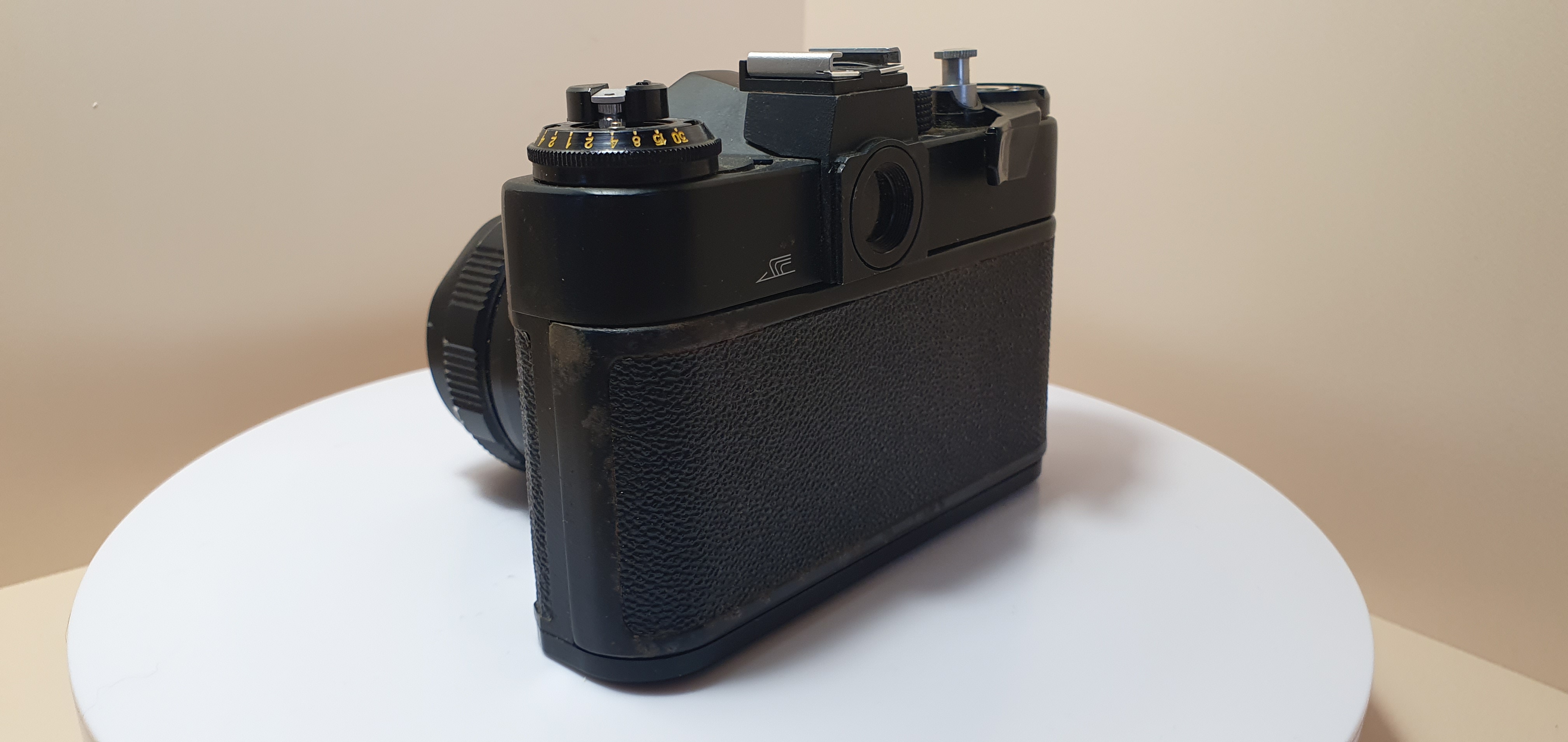 Фотоаппарат плёночный Зенит ЕТ - 5