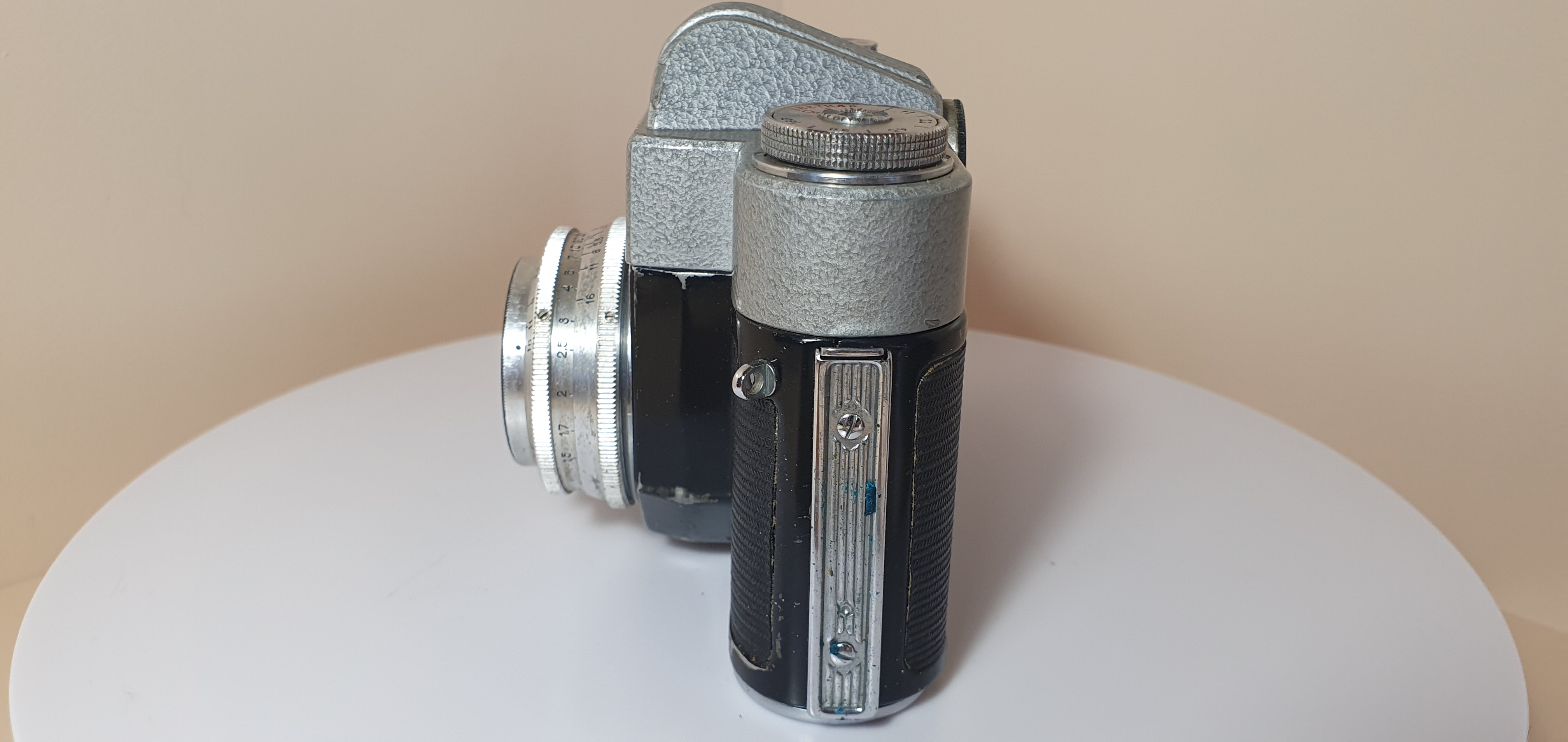 Фотоаппарат плёночный Кристалл - 5