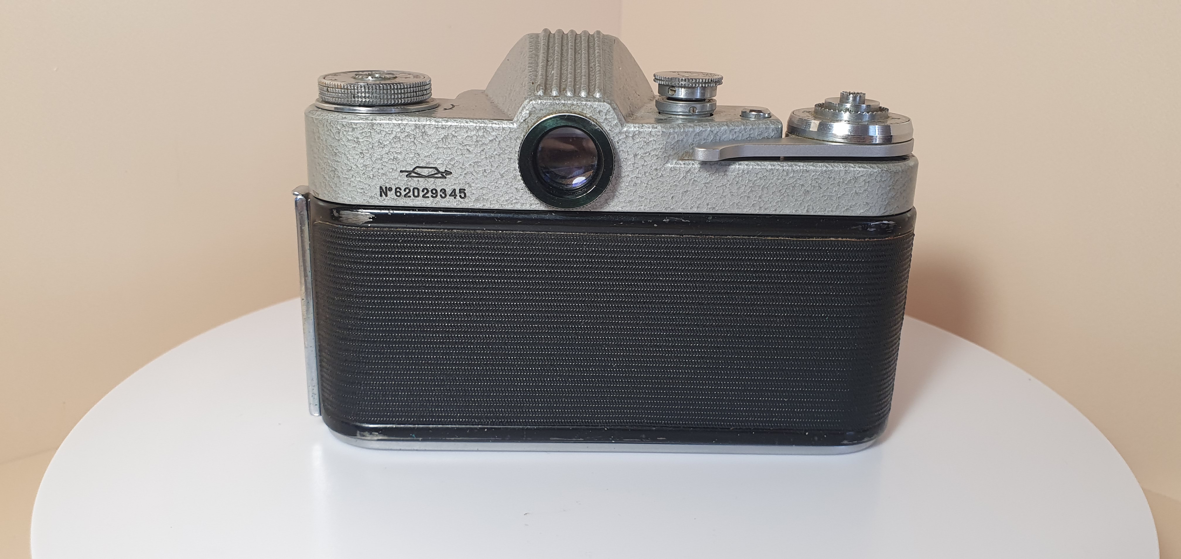 Фотоаппарат плёночный Кристалл - 7