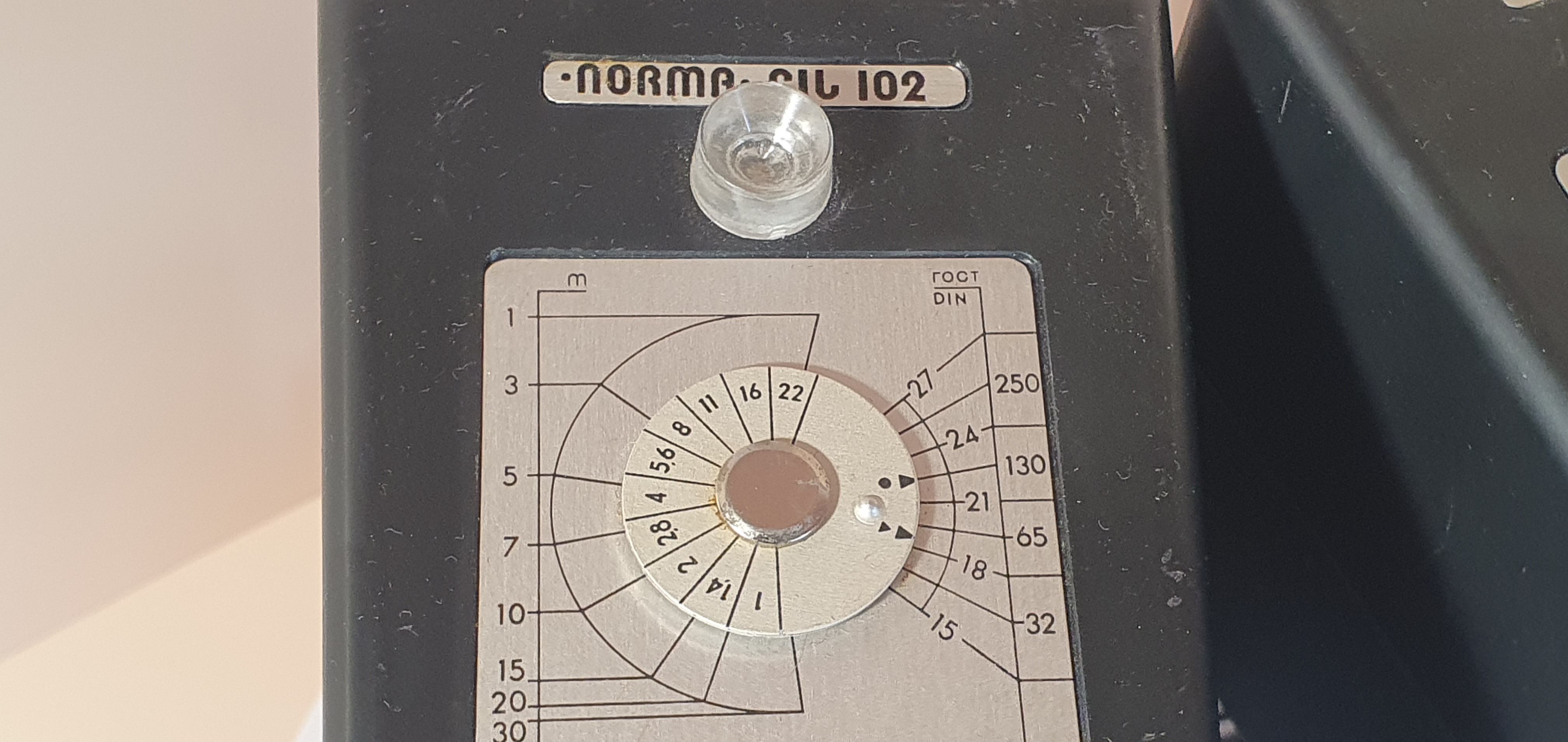Фотовспышка Norma Fil 102 - 10