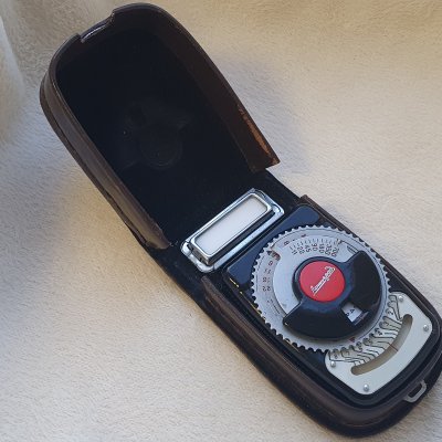 Экспонометр Ленинград 1