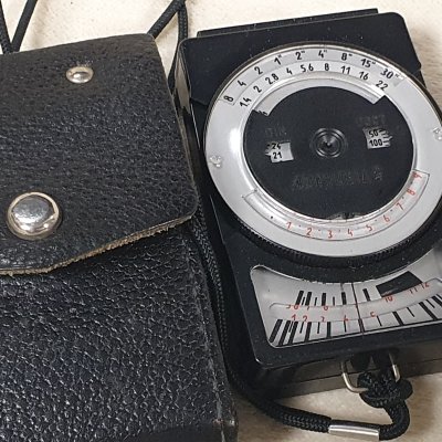 Экспонометр Ленинград 8