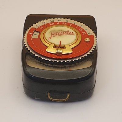 Экспонометр Москва