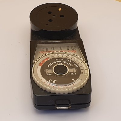 Экспонометр Ленинград 10