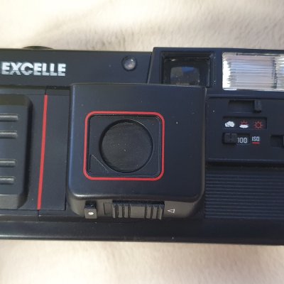 Фотоаппарат плёночный Excelle MEF-35