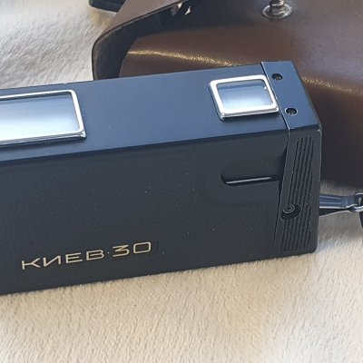 Фотоаппарат плёночный Киев 30