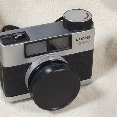 Фотоаппарат плёночный Ломо 135м