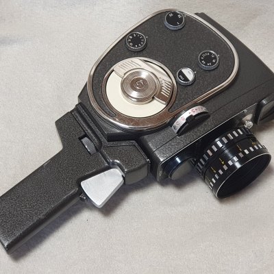 Кинокамера Кварц 2х8s-1М