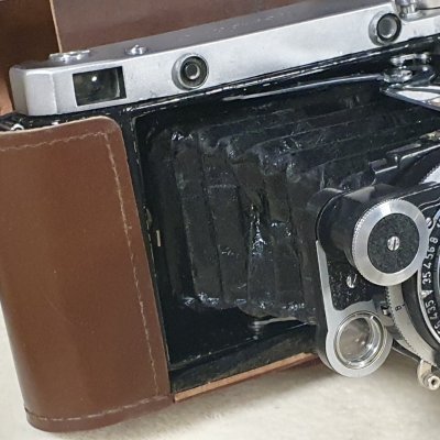 Фотоаппарат плёночный Москва 5