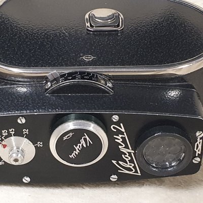 Кинокамера Кварц 2