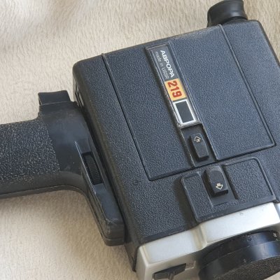 Кинокамера Аврора 219