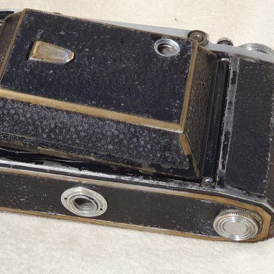 Фотоаппарат плёночный Москва 5