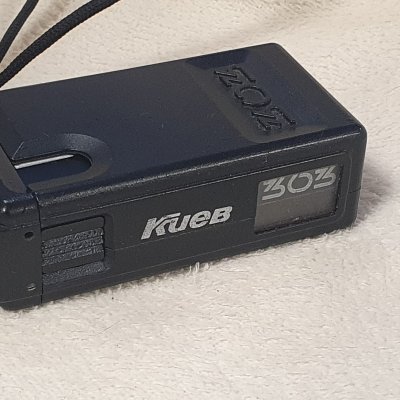 Фотоаппарат плёночный Киев 303