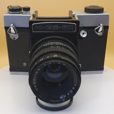 Фотоаппарат плёночный Киев 6С