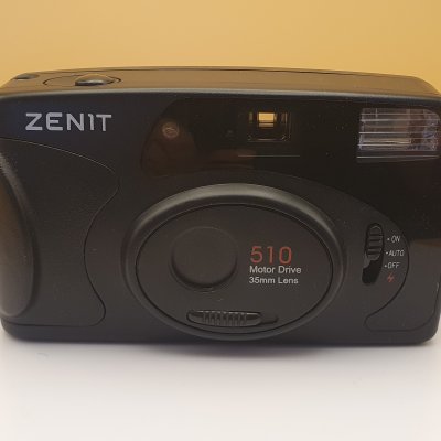 Фотоаппарат плёночный Зенит 510