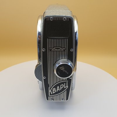 Кинокамера Кварц