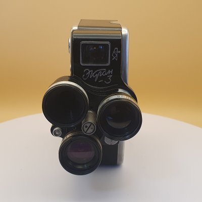 Кинокамера Экран 3