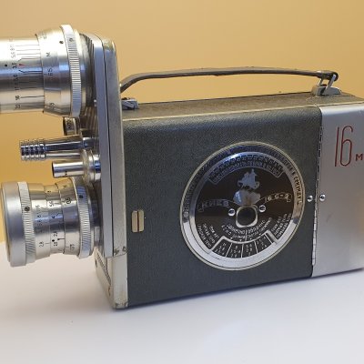 Кинокамера Киев 16С-2