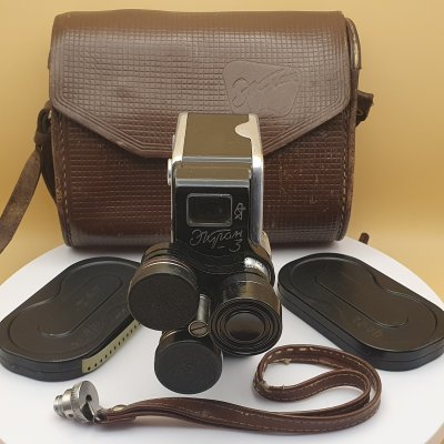 Кинокамера Экран 3