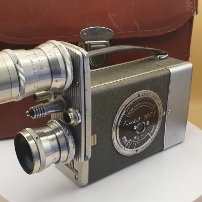 Кинокамера Киев 16С-3