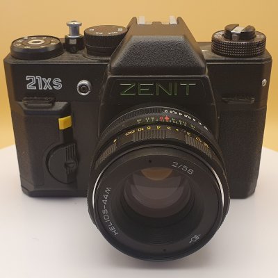Фотоаппарат плёночный Зенит 21XS