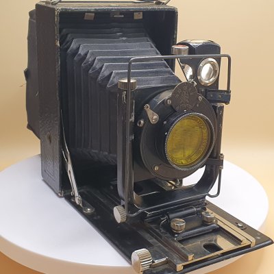 Фотоаппарат пластиночный Фотокор №1