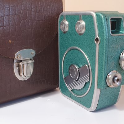 Кинокамера Экран