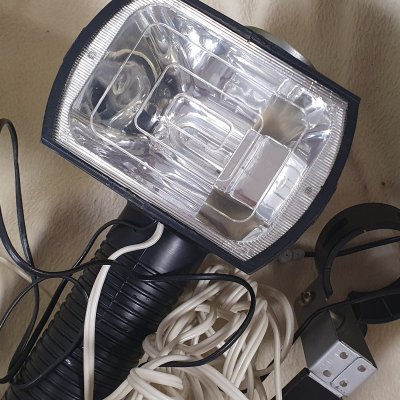 Фотовспышка Луч М1