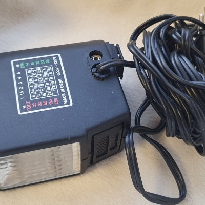 Фотовспышка Norma Fil-46