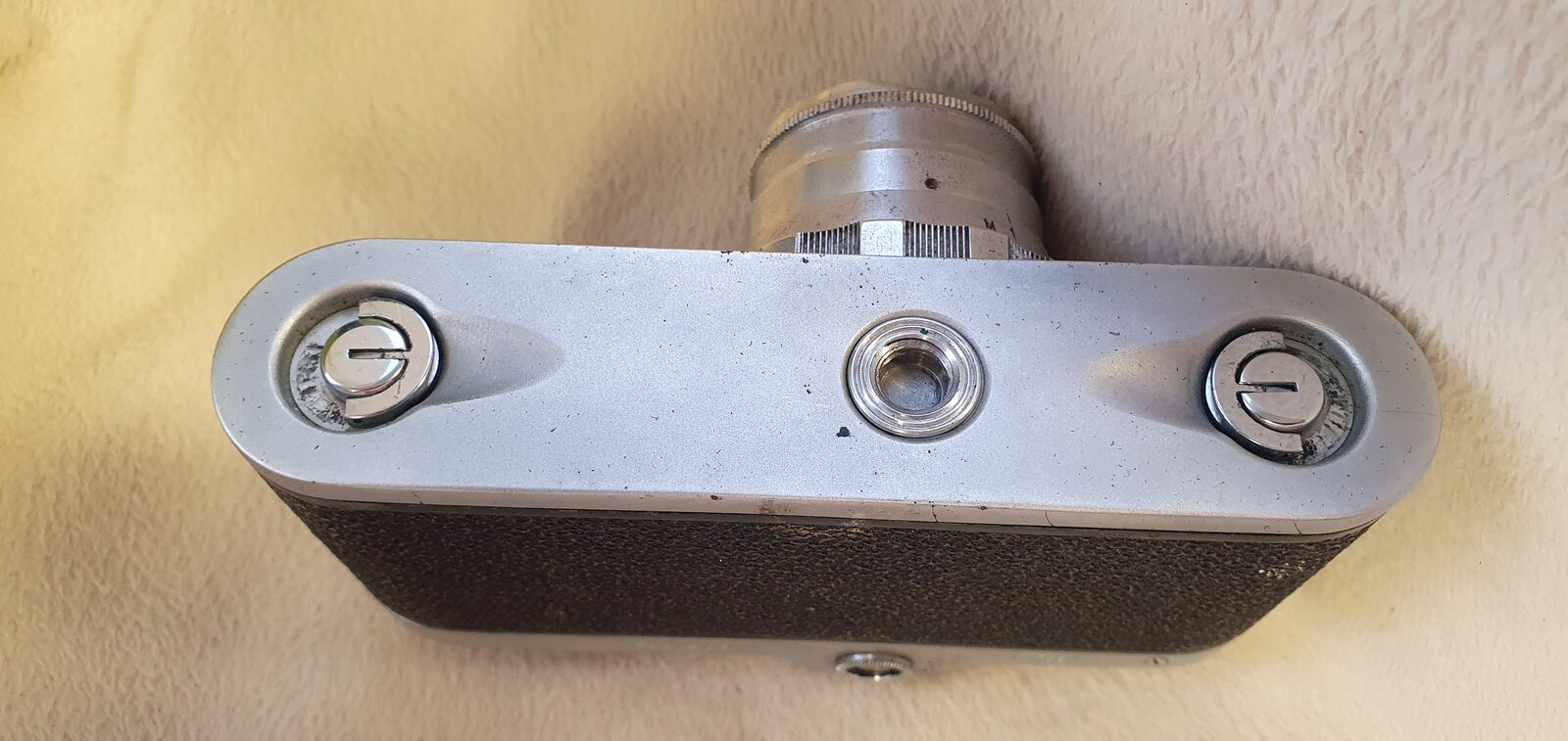 Film camera FED Zarya, exhibit F008, photo 4 of 6