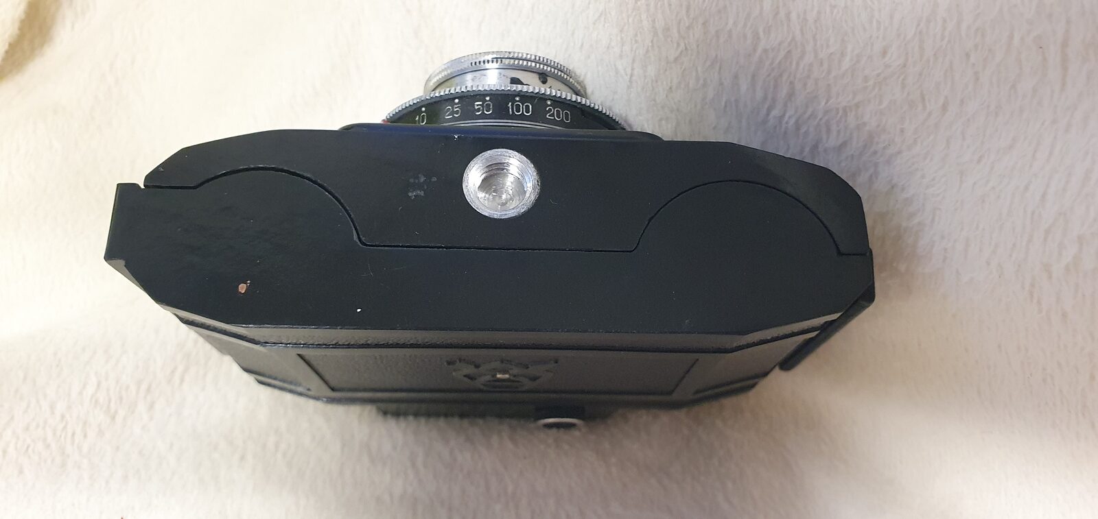 Film camera Smena 4, exhibit F021, photo 5 of 6