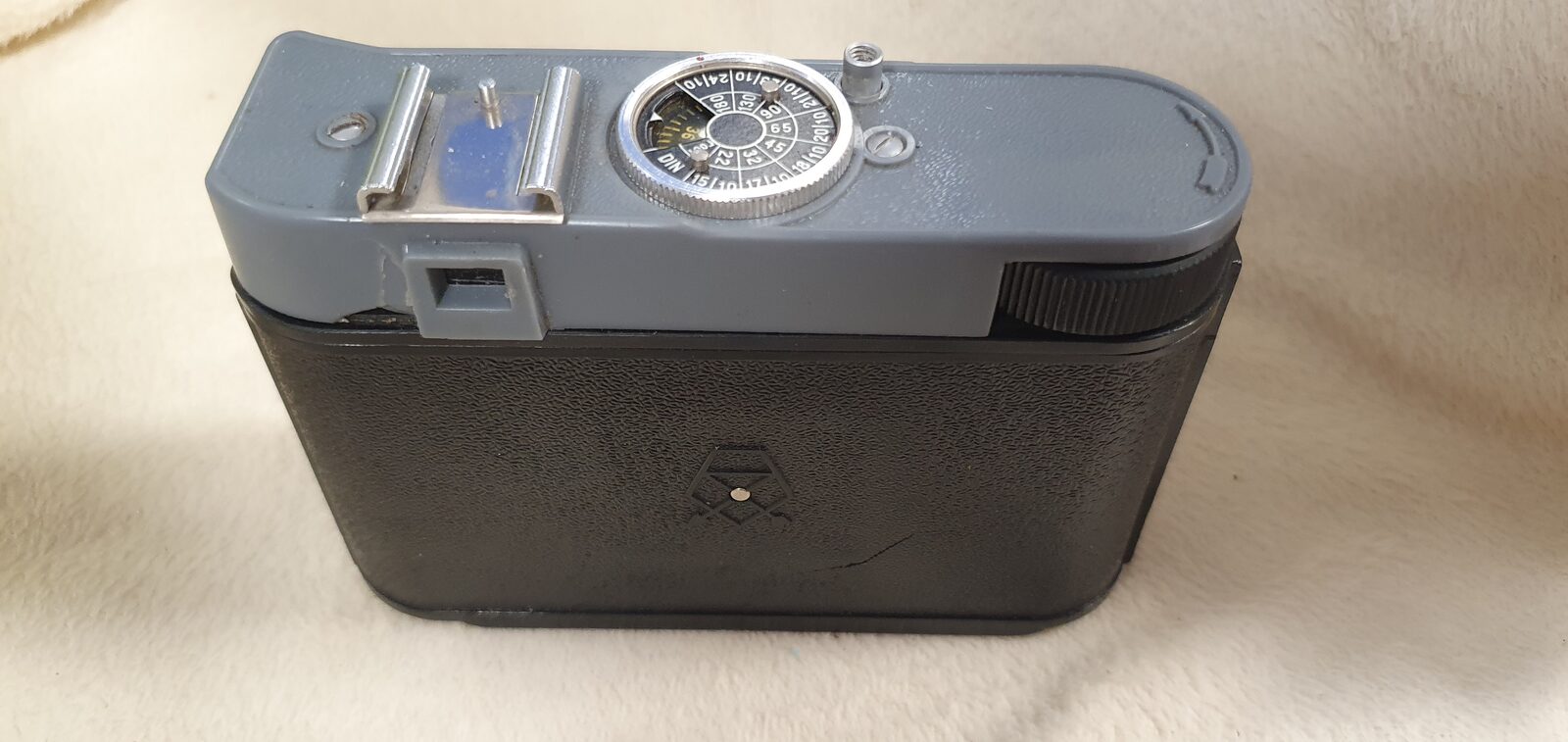 Film camera Smena 6, exhibit F025, photo 4 of 5