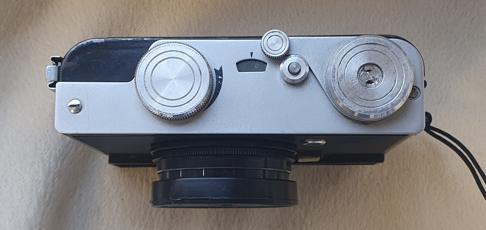Film camera Chayka 3, exhibit F043, photo 4 of 5