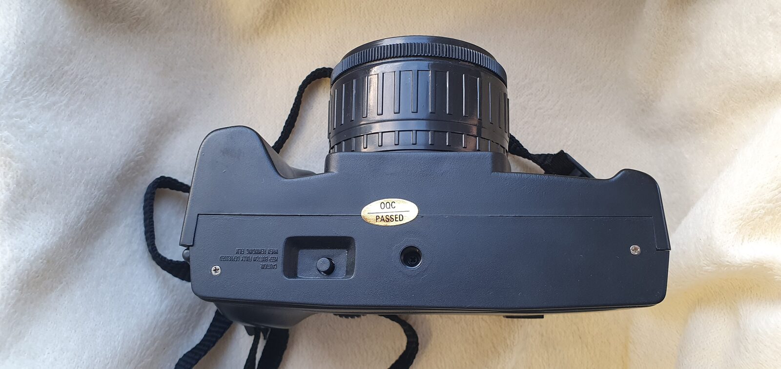 Фотоаппарат плёночный Nippon AR-4392F, экспонат F050, фото 5 из 9