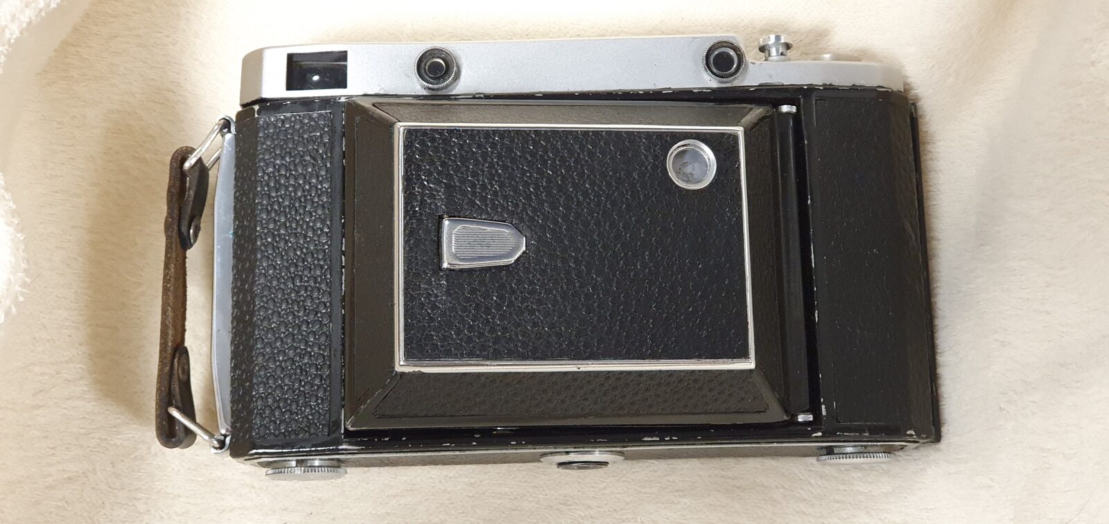 Film camera Moskva 5, exhibit F073, photo 2 of 9