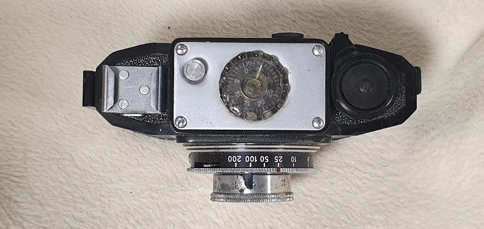 Film camera Smena 3, exhibit F096, photo 4 of 8